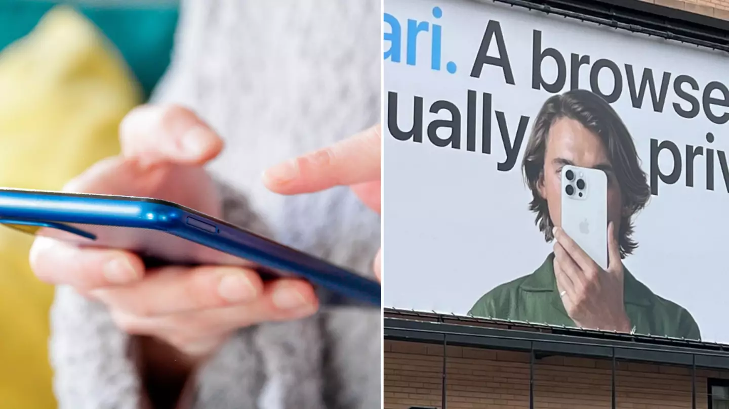 People think Apple’s latest advert is a major warning to billions of iPhone users