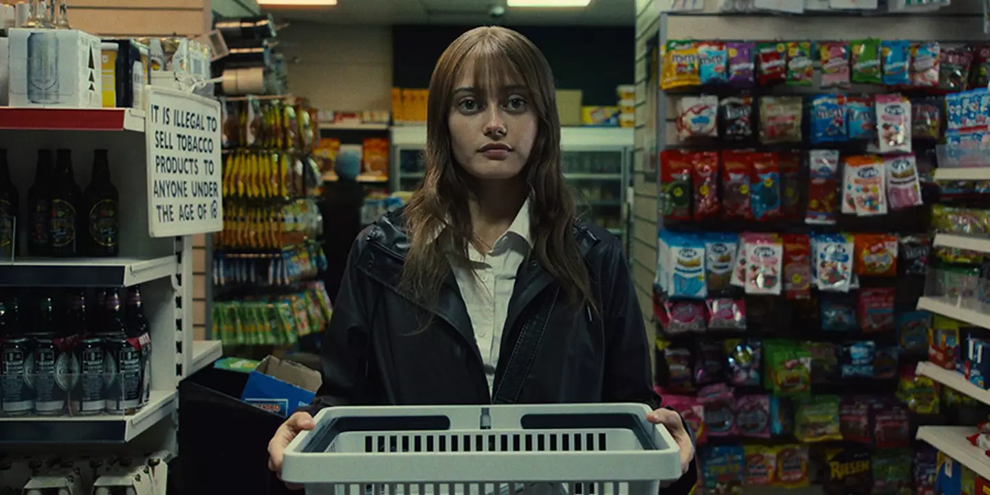 Sweetpea's already received a 100 percent rating on Rotten Tomatoes' Tomatometer (NOW)