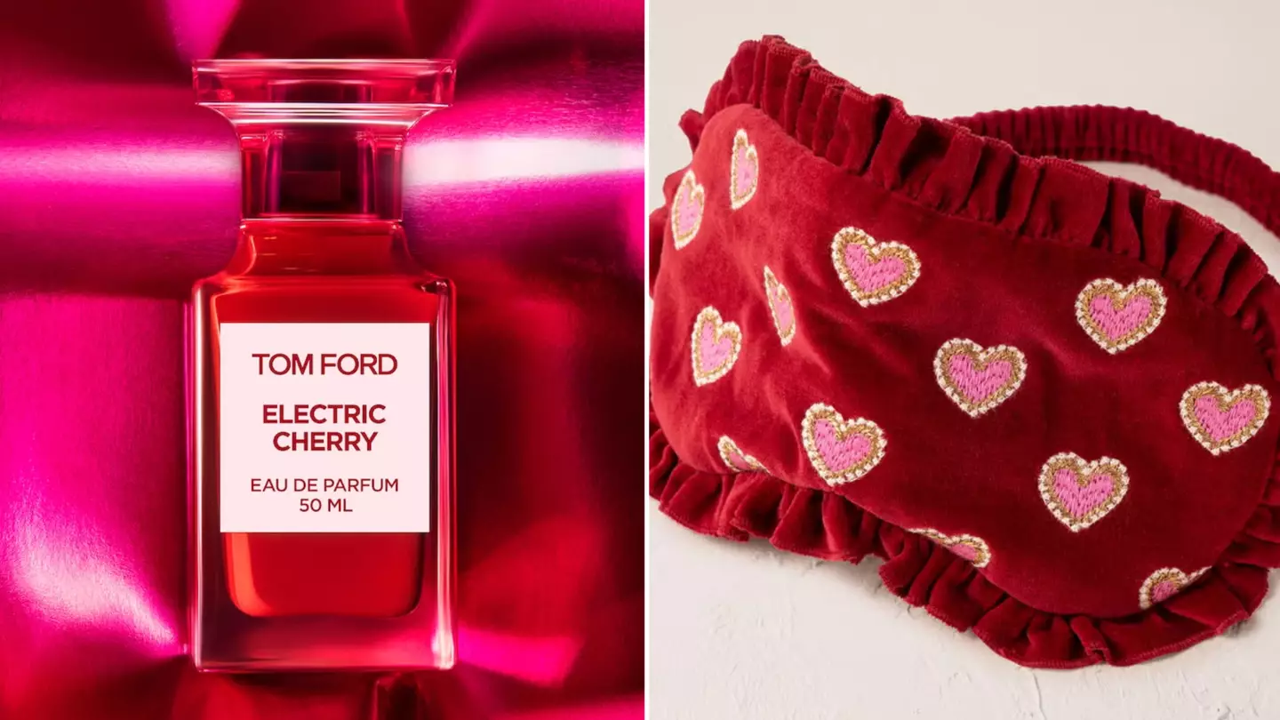 The best gifts to snap up this Valentine's Day, whoever you're buying for