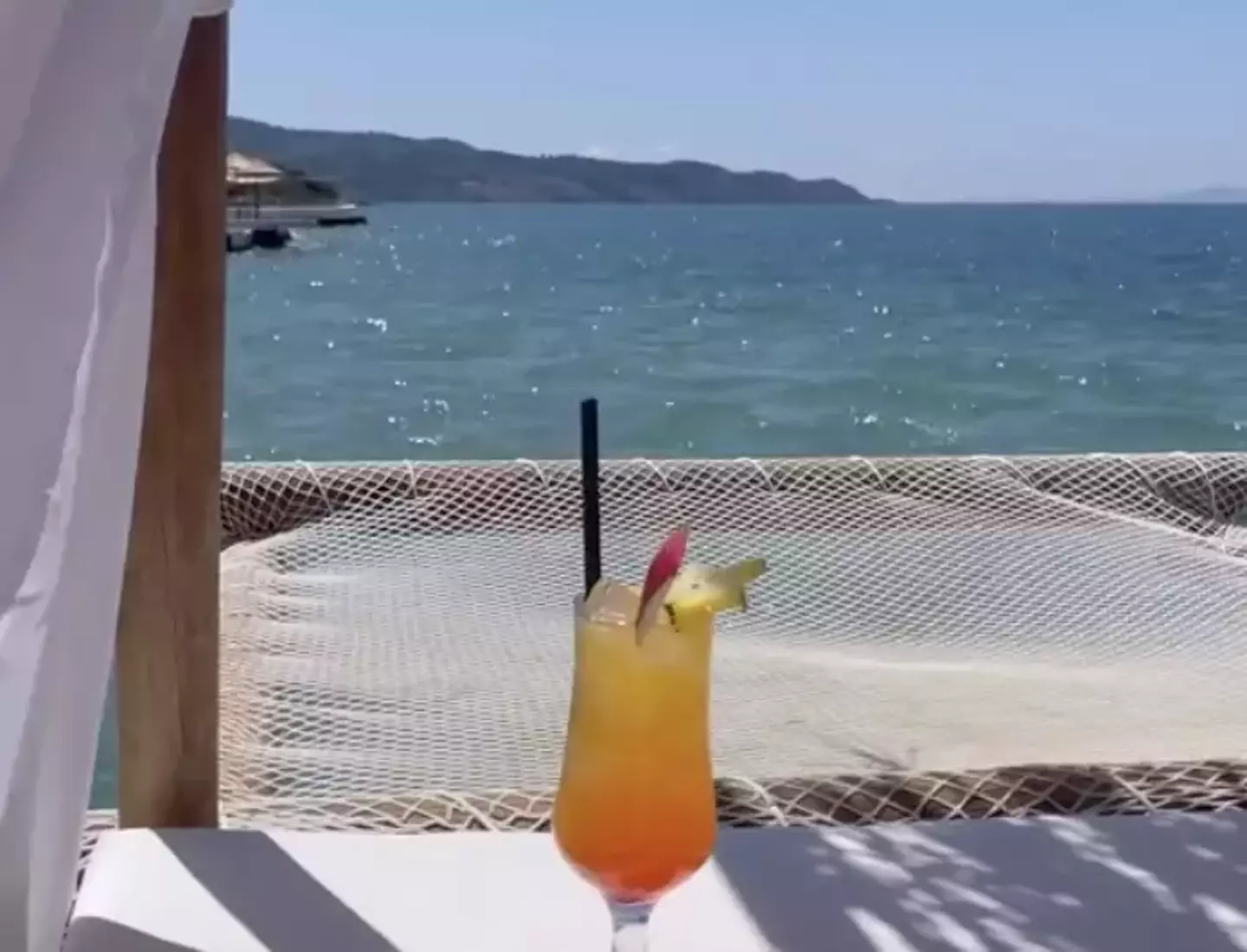 Cocktails by the sea, anyone?
