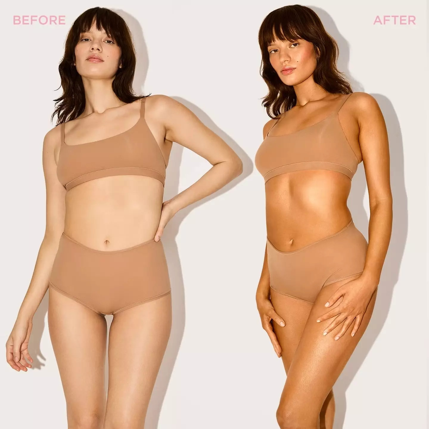 Shoppers love the results.