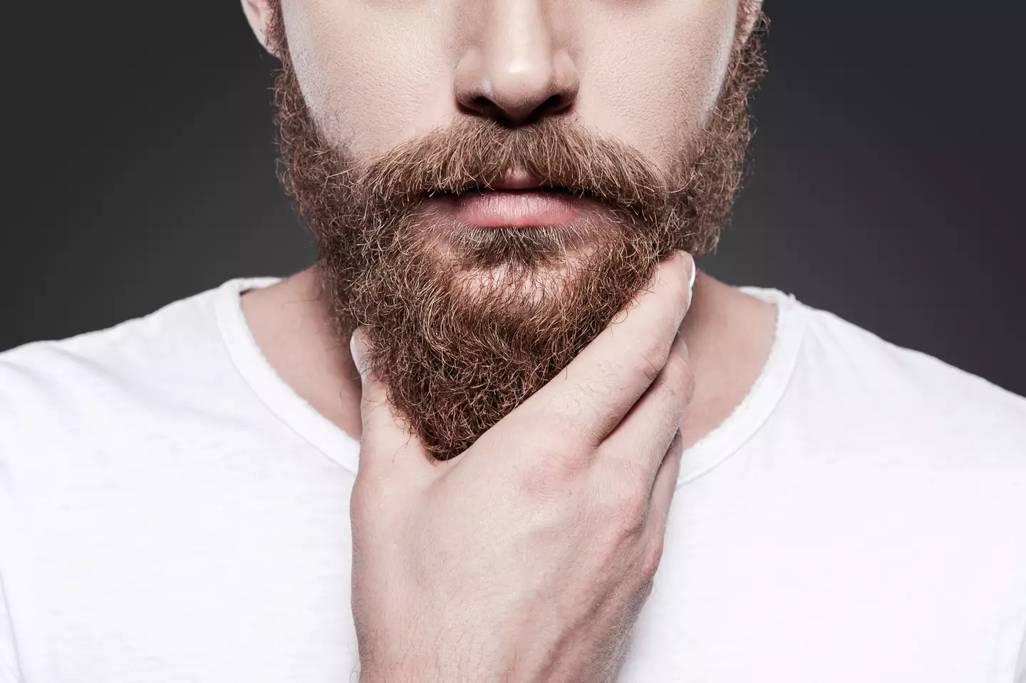 Clean your beards, chaps (South_agency/Getty Images)