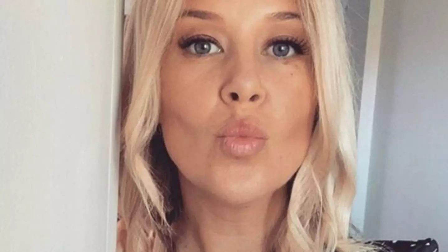 Dating expert Jana Hocking was hit by the 'rizz'.