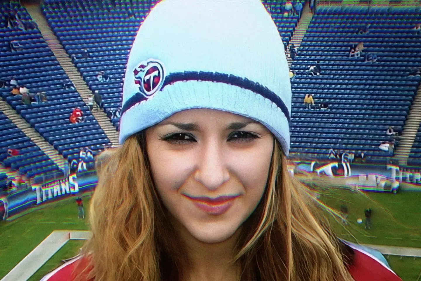 McNair's girlfriend at the time, Sahel 'Jenni' Kazemi, was found to be responsible for both deaths in a murder-suicide case. (Netflix)