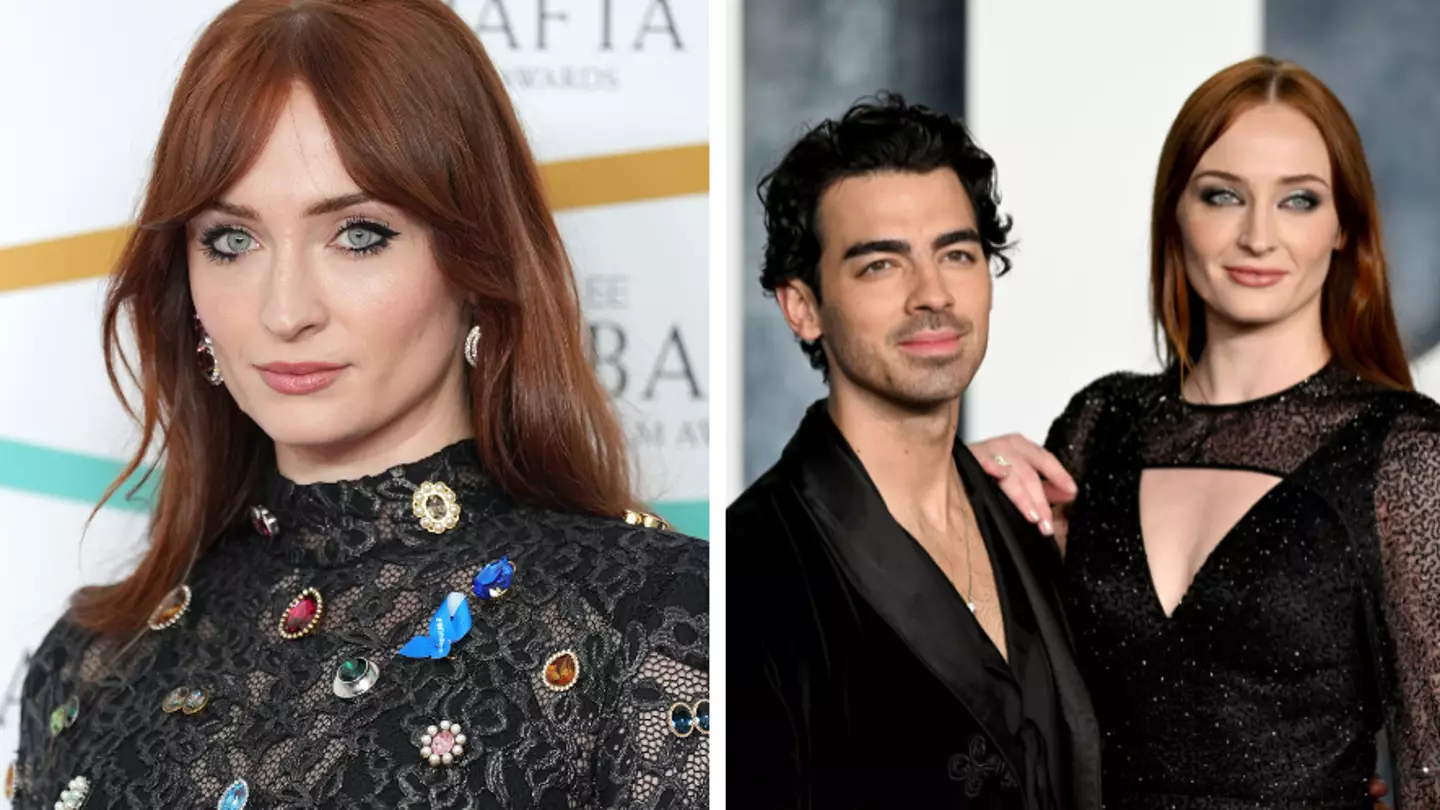 Sophie Turner breaks social media silence with 'cryptic' post amid Joe Jonas divorce