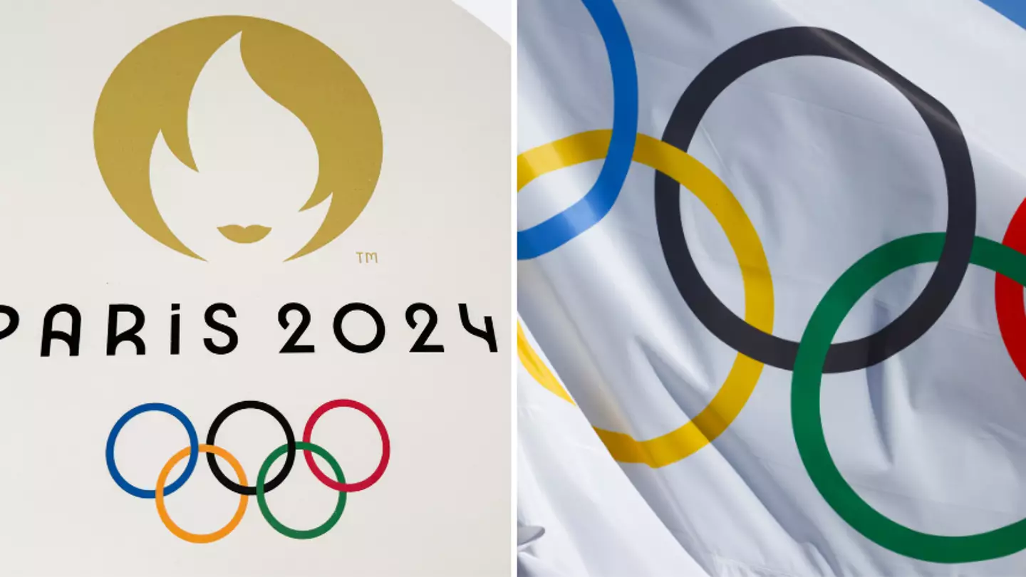 Truth behind why Olympic rings are five different colours