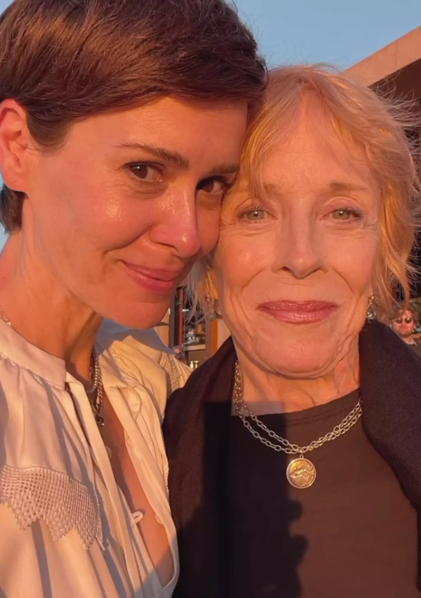 The pair have been in a relationship since early 2015.