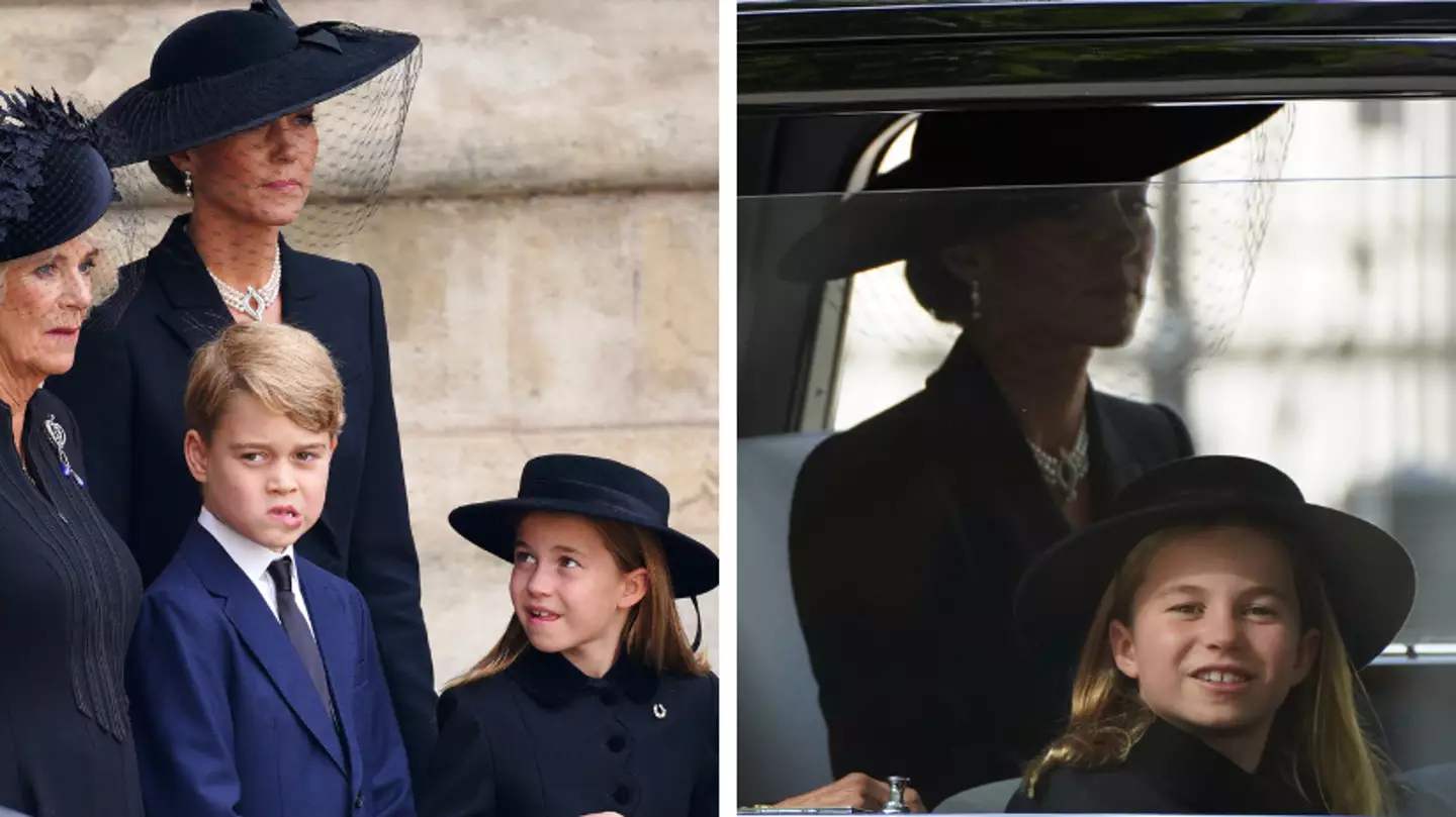 Princess Charlotte's first piece of significant jewellery is touching tribute to the Queen