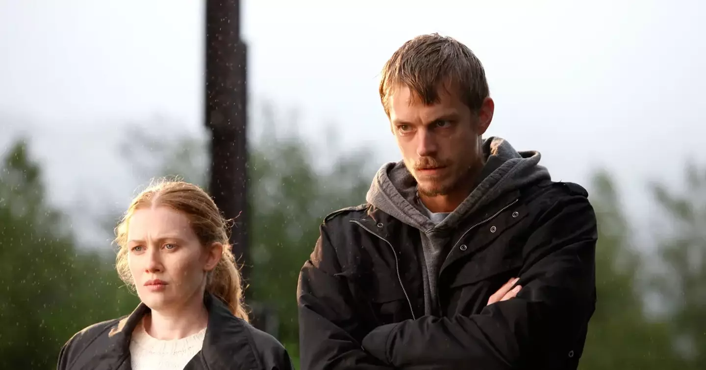 The Killing was originally released on AMC.