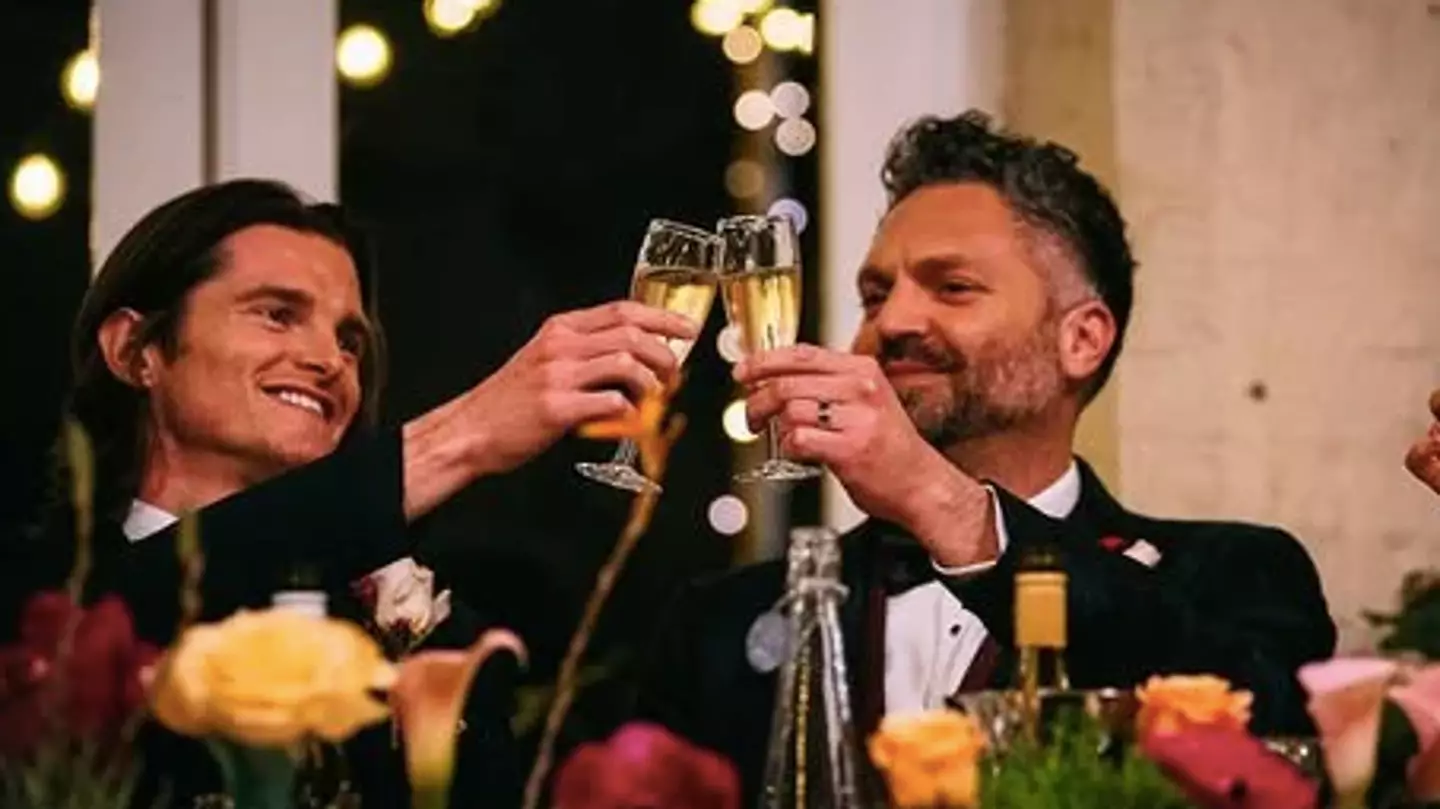 Married At First Sight UK Fans Think They Know Why Daniel And Matt Missed Dinner Party