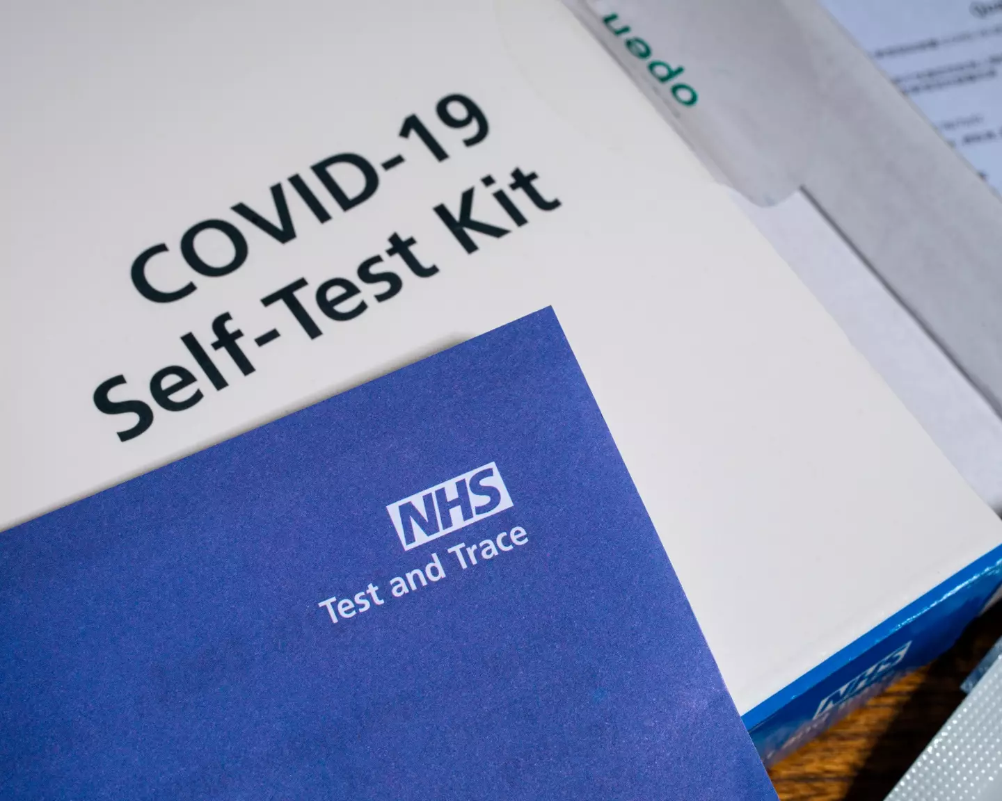 The NHS has updated its list of covid symptoms following the axe of free lateral flow tests (