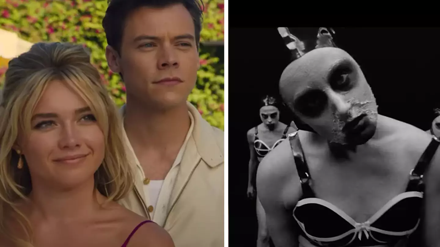 Trailer For New 'Twisted' Film Starring Harry Styles Has Dropped