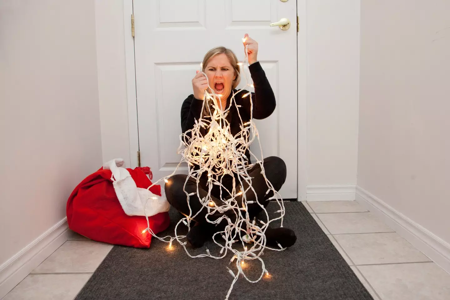 Women also take the emotional labour of Christmas (