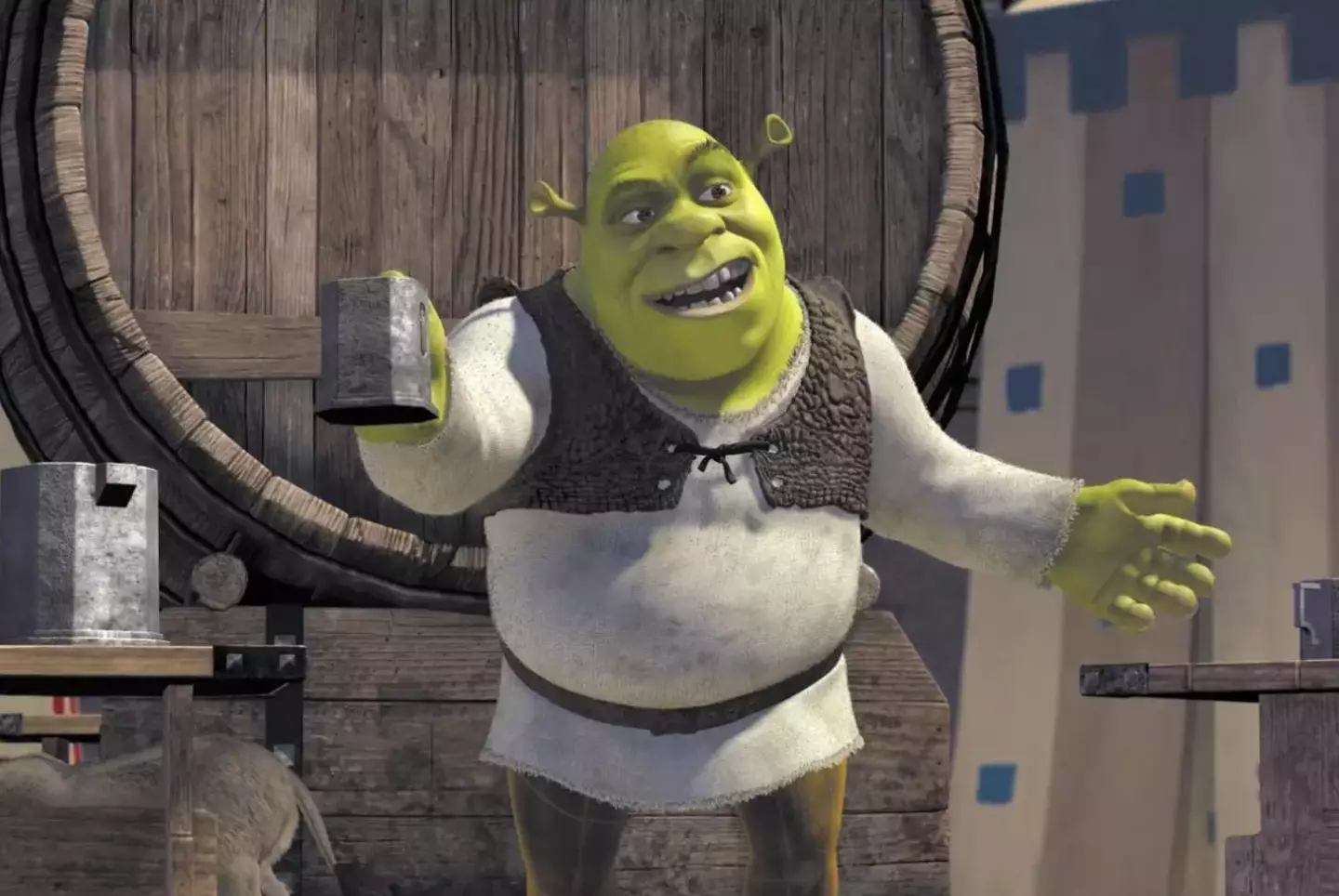 Shrek wouldn't be the same without its original cast.