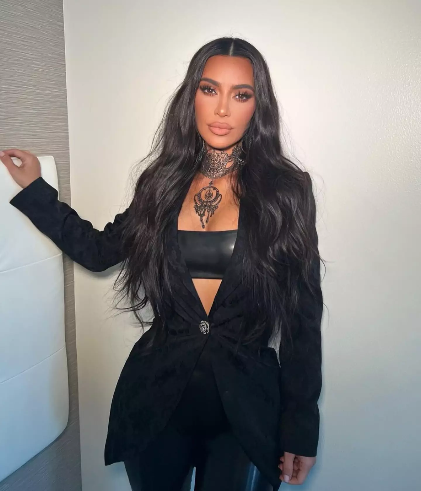 Would Kim Kardashian really give up reality TV to become a lawyer?