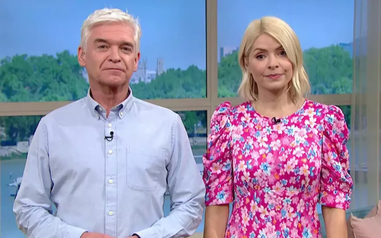 Both Phillip Schofield and Holly Willoughby quit This Morning (ITV)