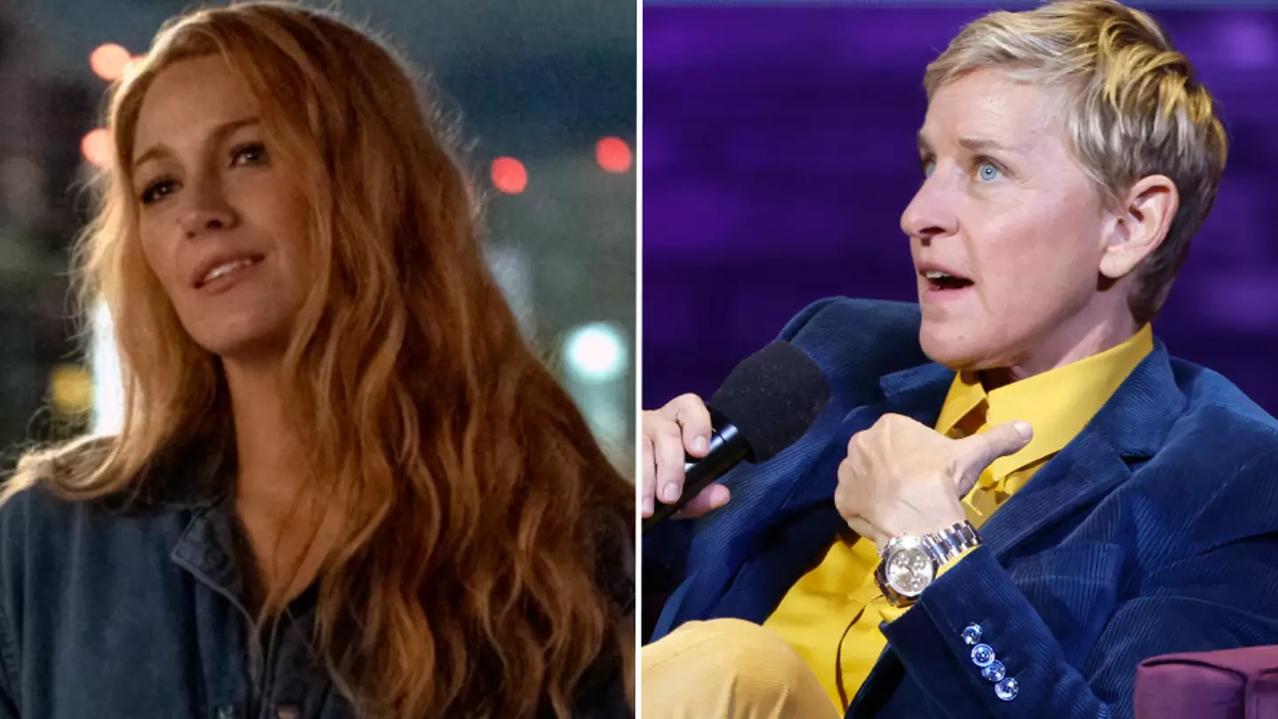 Reason why there are so many Ellen Degeneres nods in controversial new film