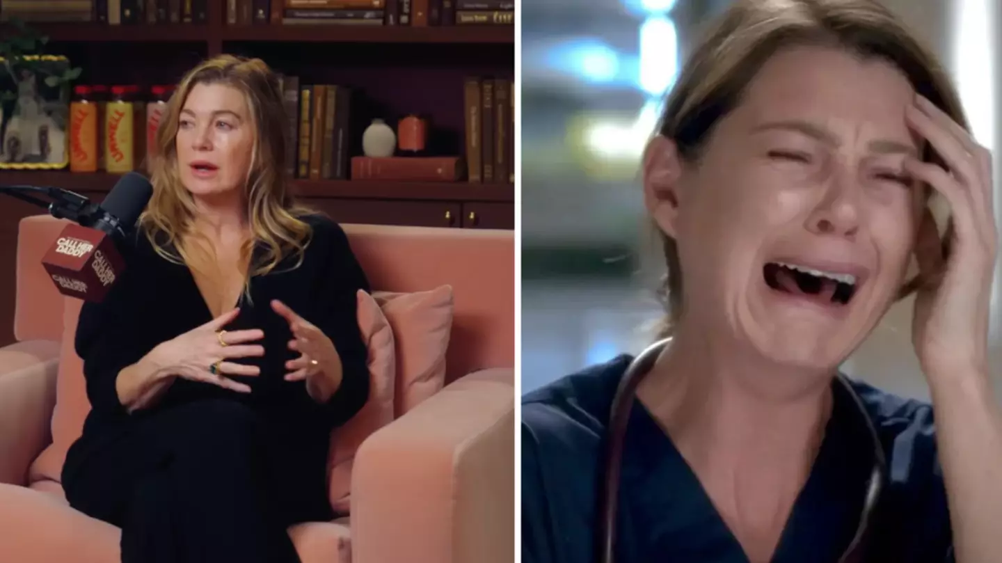 Grey’s Anatomy star Ellen Pompeo didn’t hesitate when asked which character’s death hit her the hardest