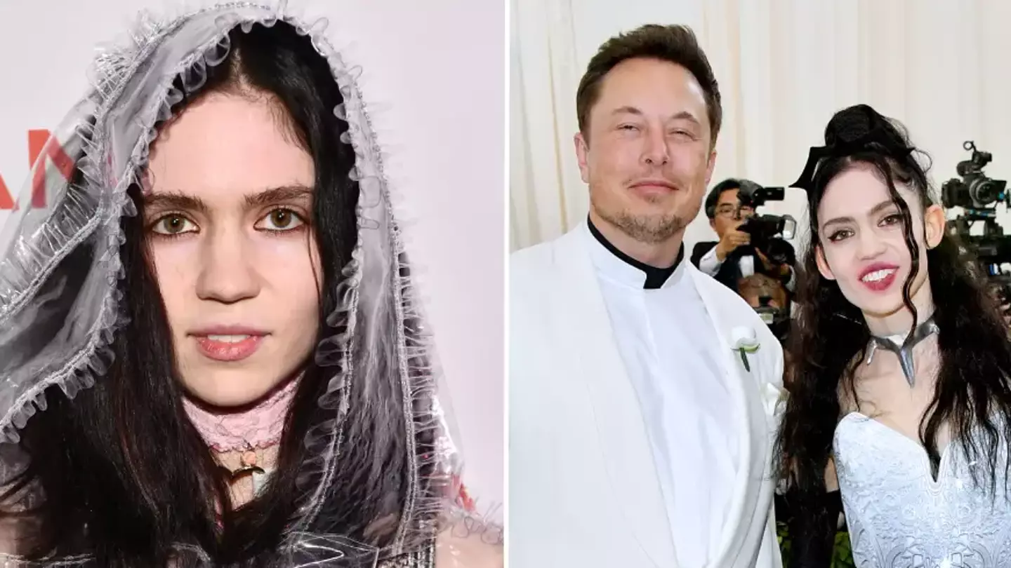 Grimes makes sad admission about how long she didn’t see her child amid Elon Musk divorce