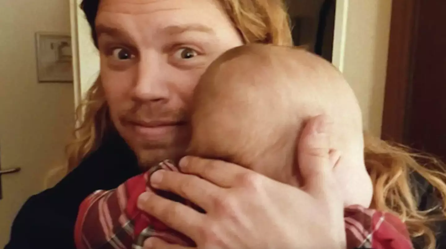 Meijer is alleged to have fathered 1000 children through sperm donation - potentially more. (Netflix)