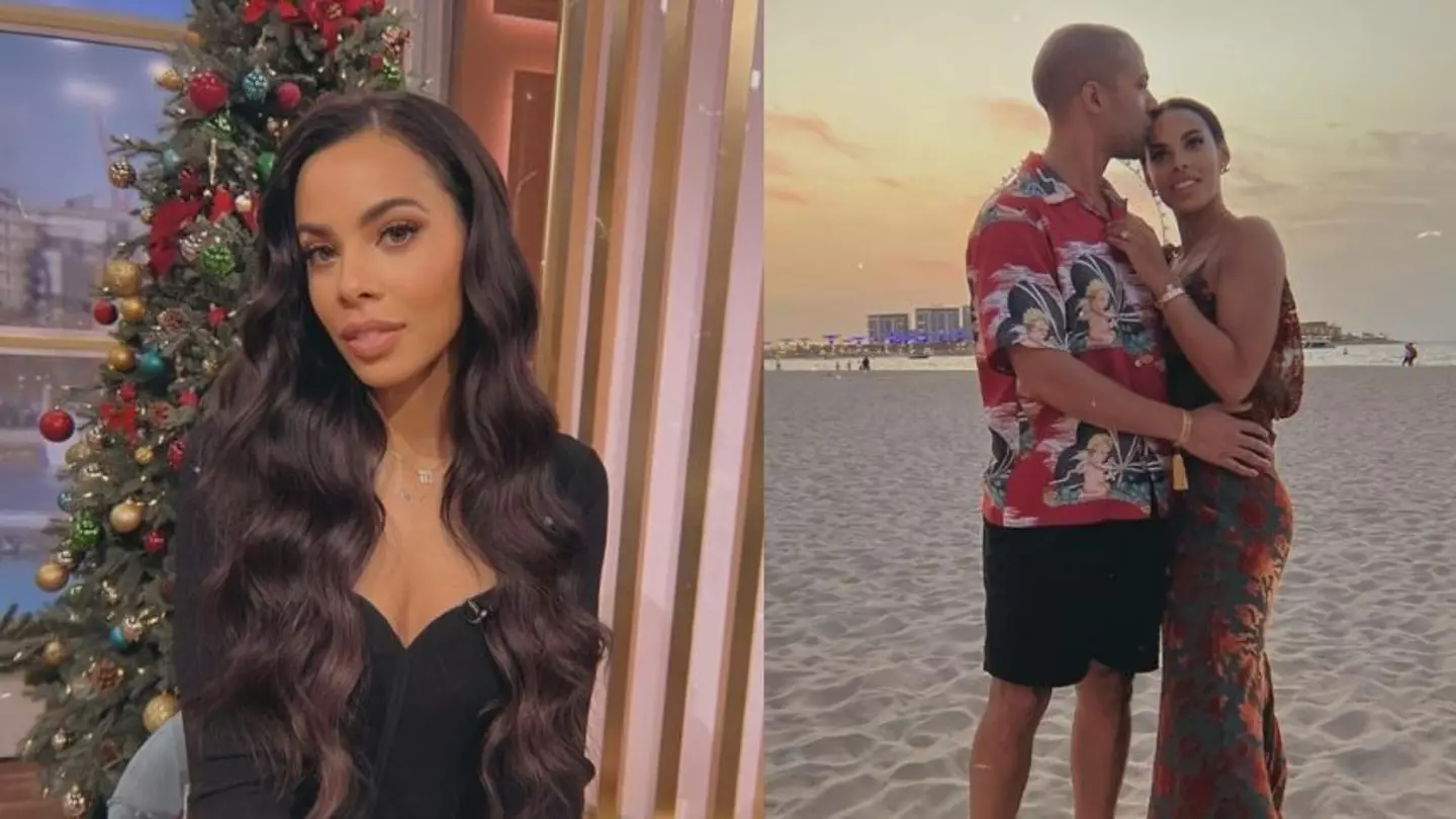 Celebs Flood Rochelle Humes With Support After Heartbreaking Loss