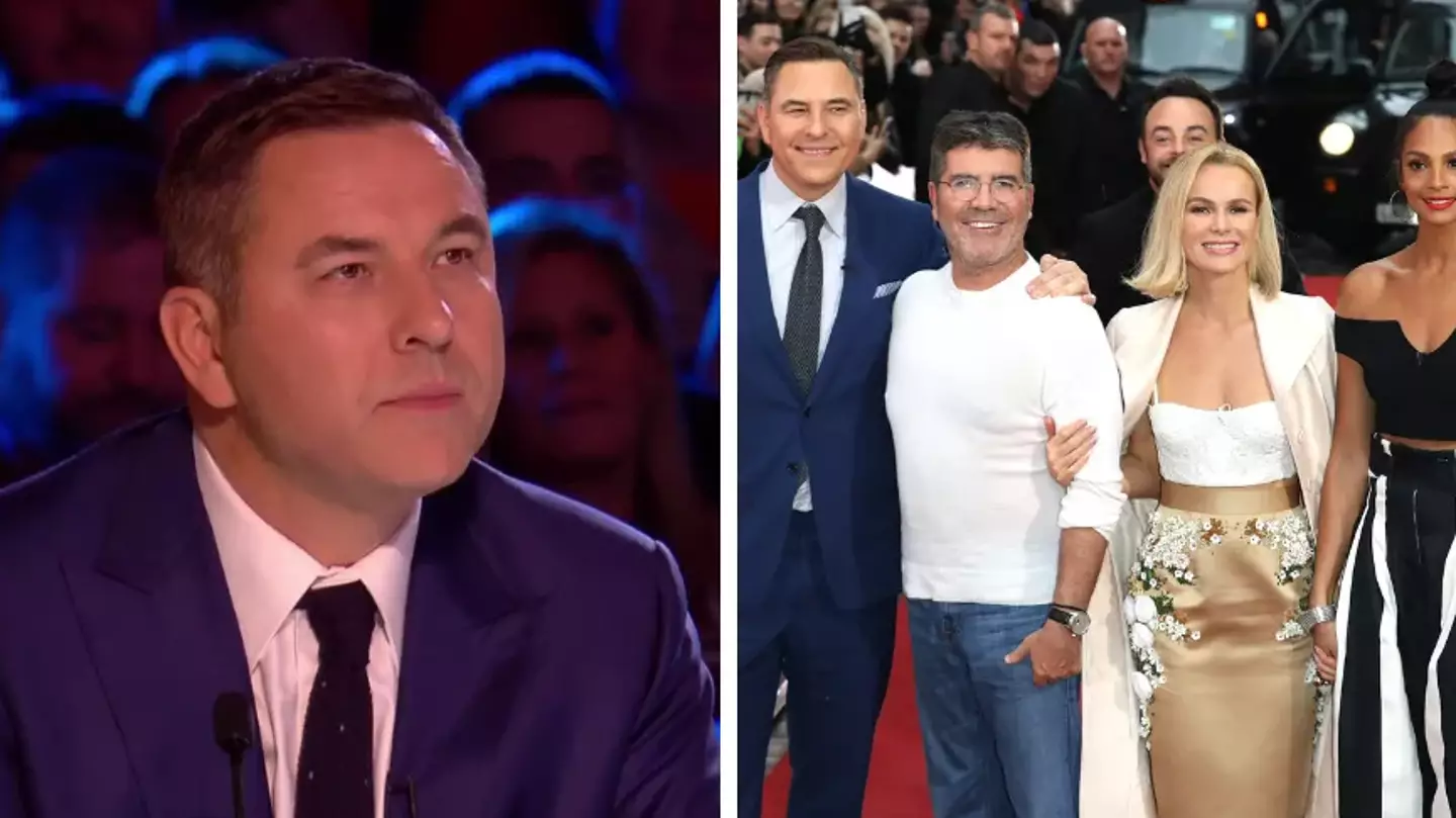 David Walliams 'suing Britain's Got Talent bosses after he was forced to resign as judge'