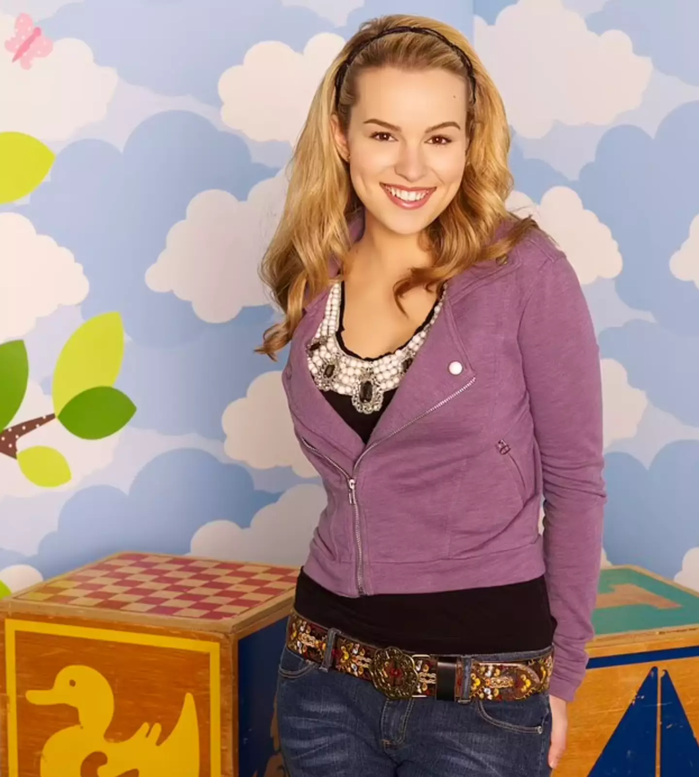 Bridgit Mendler has shared the exciting news that she's adopted a four-year-old boy.