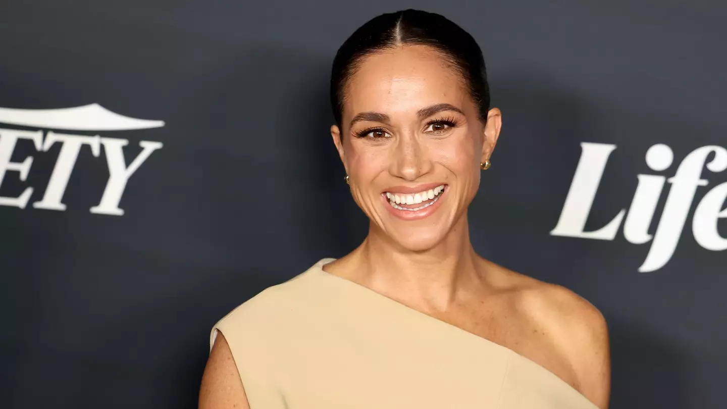 Meghan Markle defended after people spot ‘issue’ in newest photo of her kid