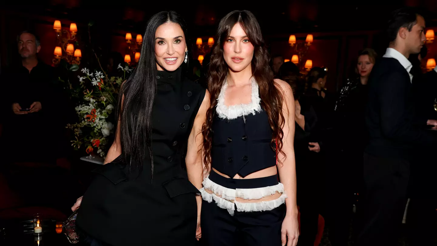 Tallulah Willis’ sister Scout reacts to rare comments about ex-stepdad Ashton Kutcher