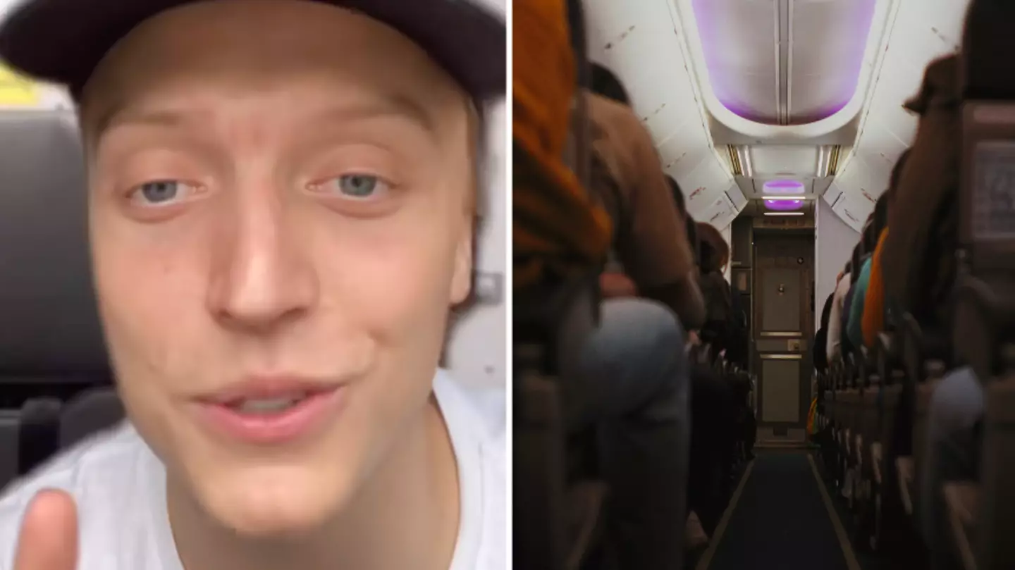 Flight attendant explains why you should never stand up as soon as the plane lands