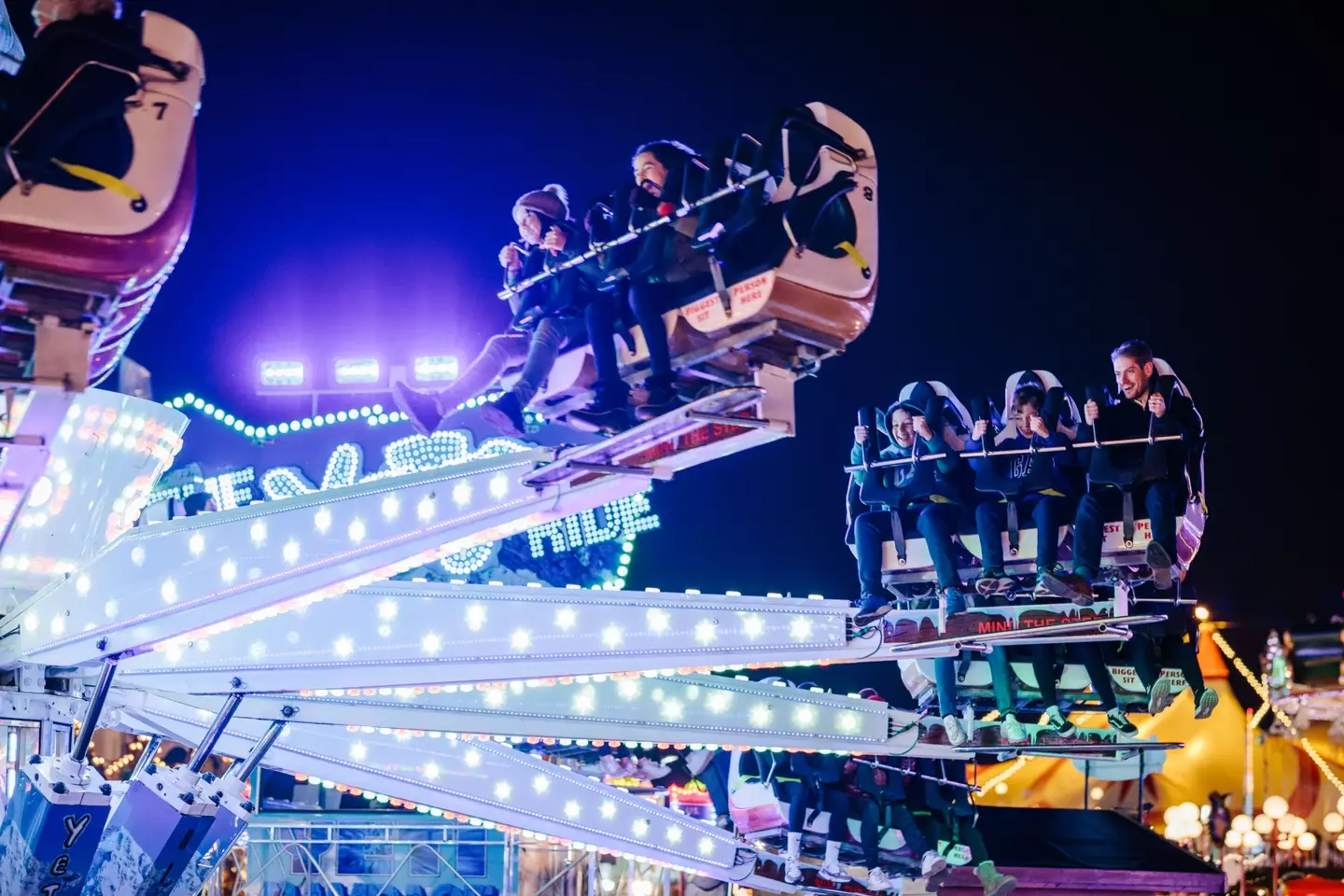 There's a whole host of new attractions this year.