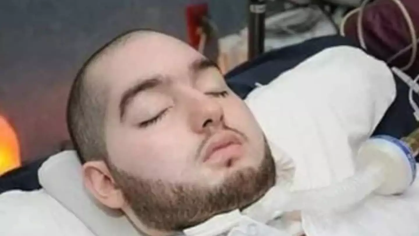 'Sleeping prince' who spent two decades in coma has died aged 36