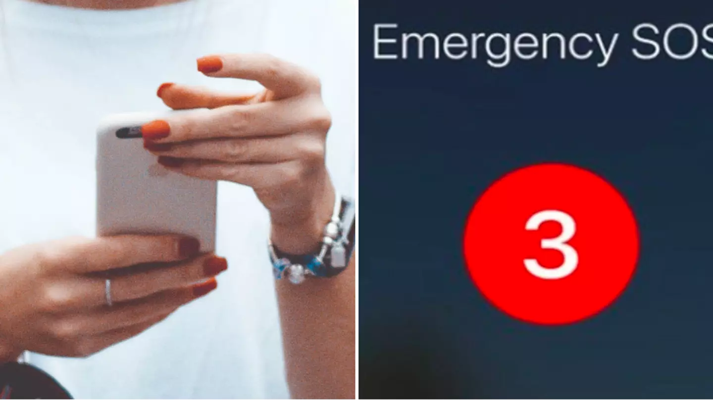 iPhone users urging women to use ‘emergency hack’ if you’re ever in danger