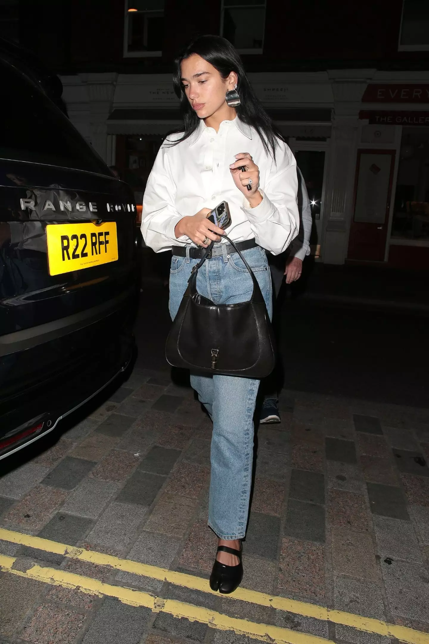 Singer Dua Lipa is just one of the cult shoes famous fans (Ricky Vigil M /Justin E Palmer/GC Images)