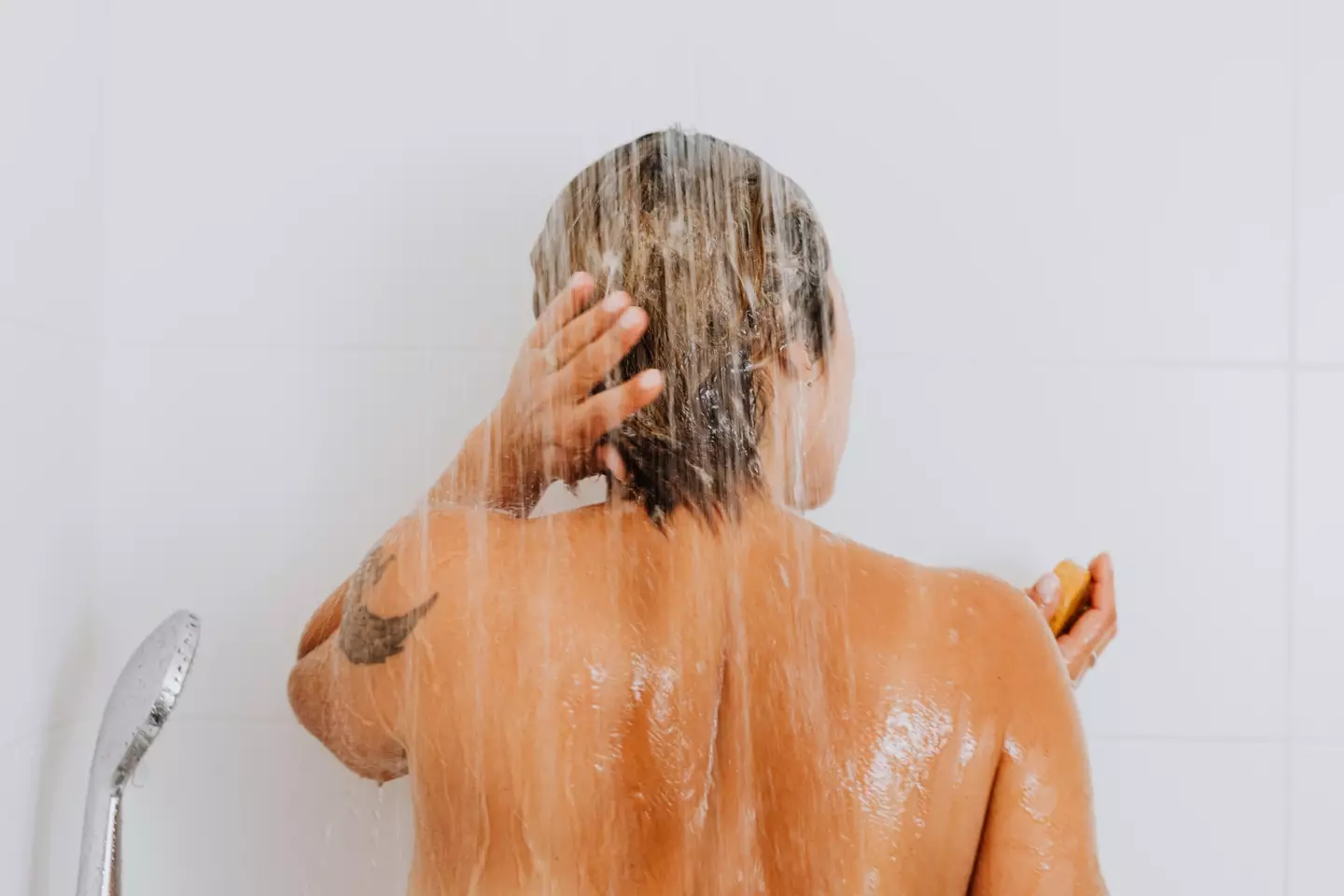 Your daily activities and job impact how often you should shower (