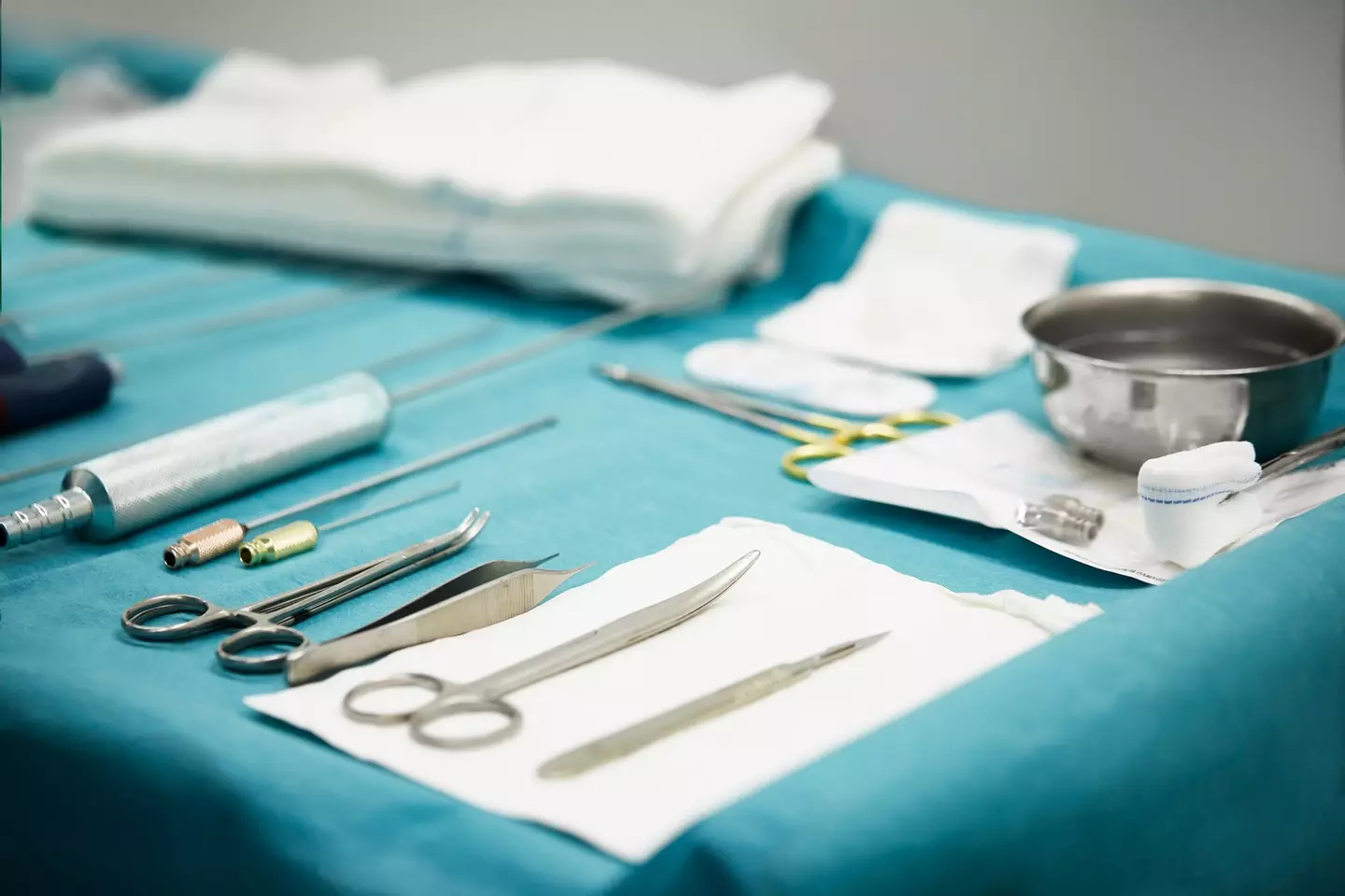 The labiaplasty is on the rise, with a 250% increase in the past decade (Getty Stock Image)