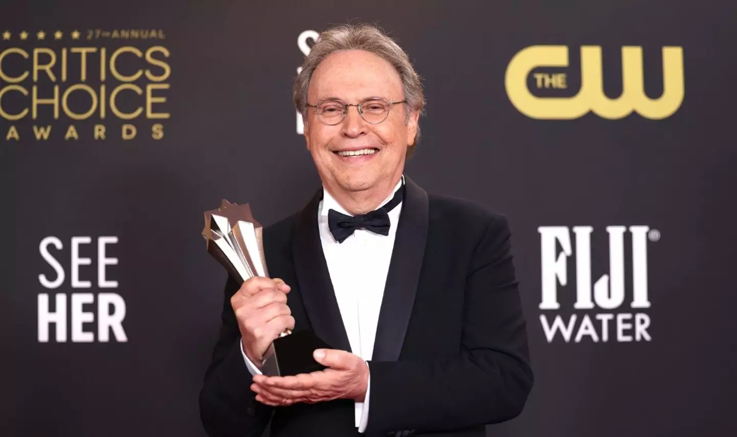 Bill Crystal has released a statement after his home was devastated by the blaze (Randy Shropshire/Getty Images for Critics Choice Association)