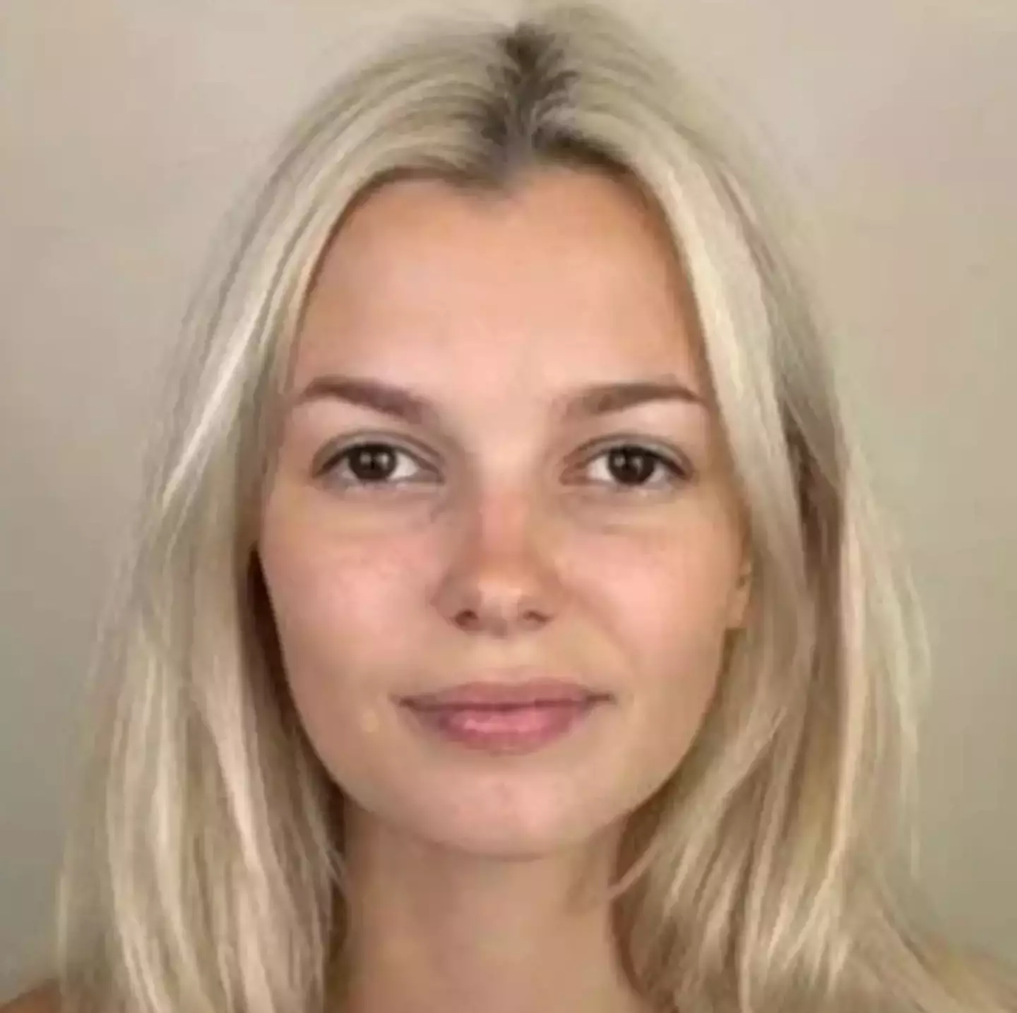 Iryna Zarutska was stabbed to death on a train in Charlotte, North Carolina, last month (jamesfuneralhomelkn.com)