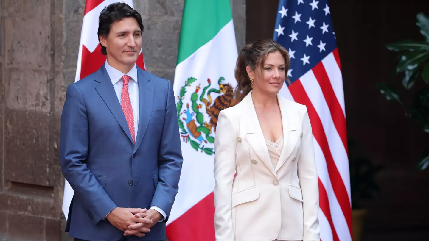Justin Trudeau spotted on ex-wife's story after Katy Perry ‘breaks silence’ on romance