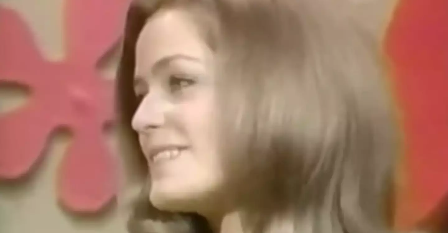 Farah Fawcett appeared seven years before her Charlie's Angels debut (ABC)