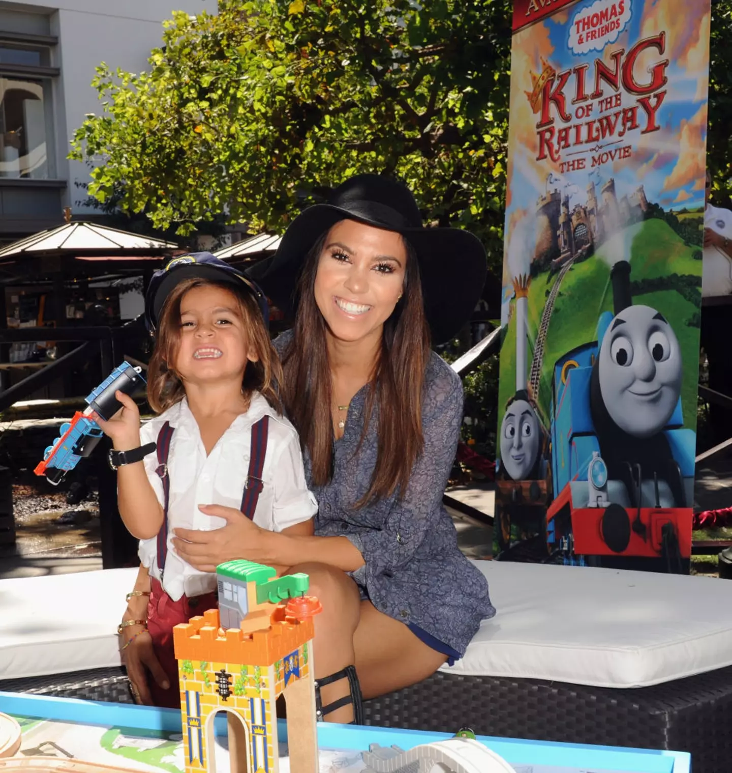 Mason has grown up a lot (Mark Sullivan/WireImage)