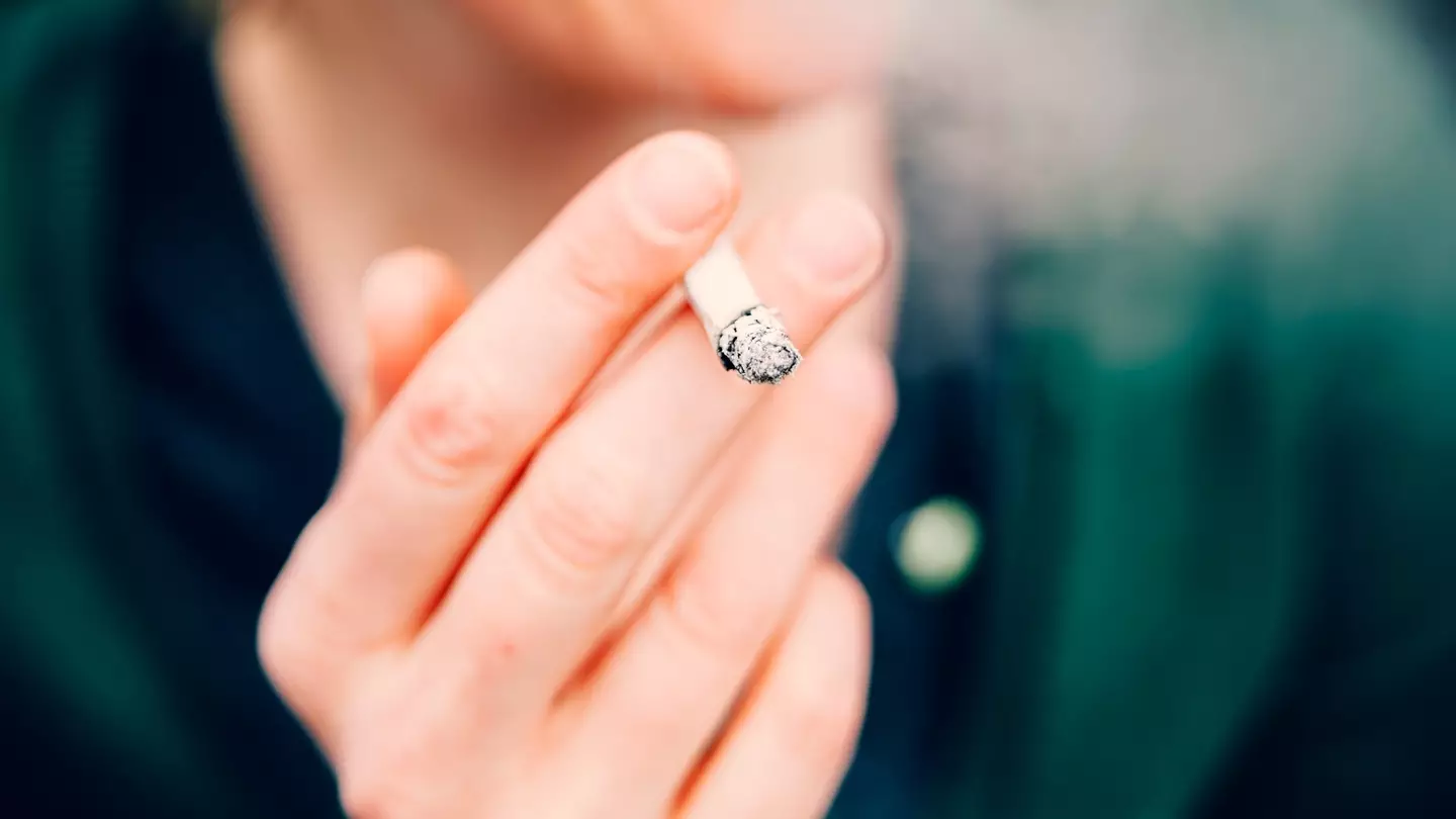 Shocking effect quitting smoking has on your body after 20 minutes