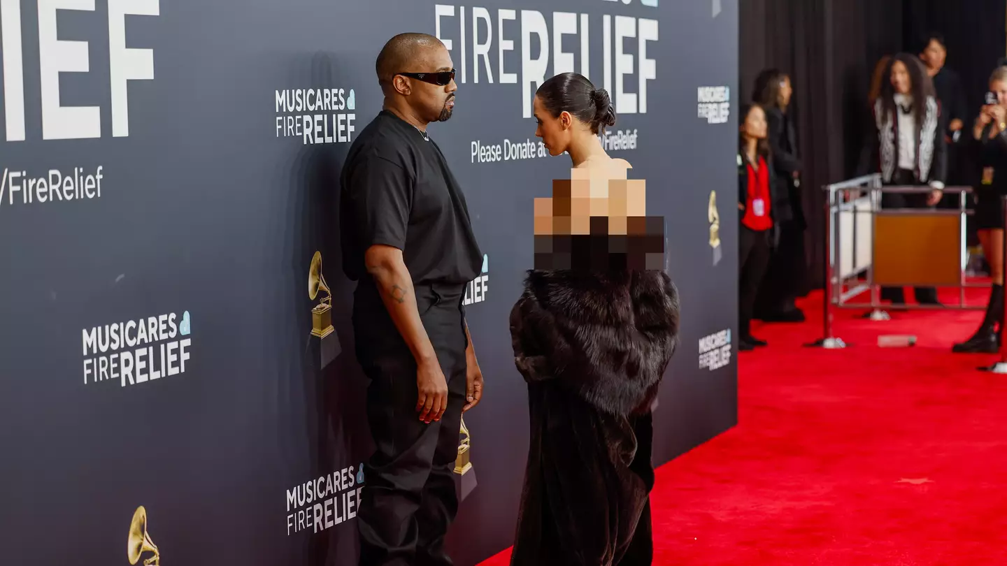 Lip reader reveals Kanye West's bold command to Bianca Censori before she exposed NSFW Grammys outfit to the public