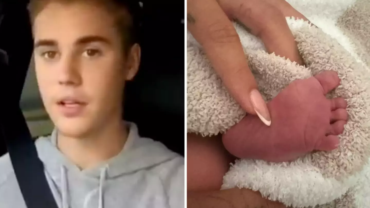 Justin Bieber fans think he ‘manifested his whole life’ as interview resurfaces following birth of first child