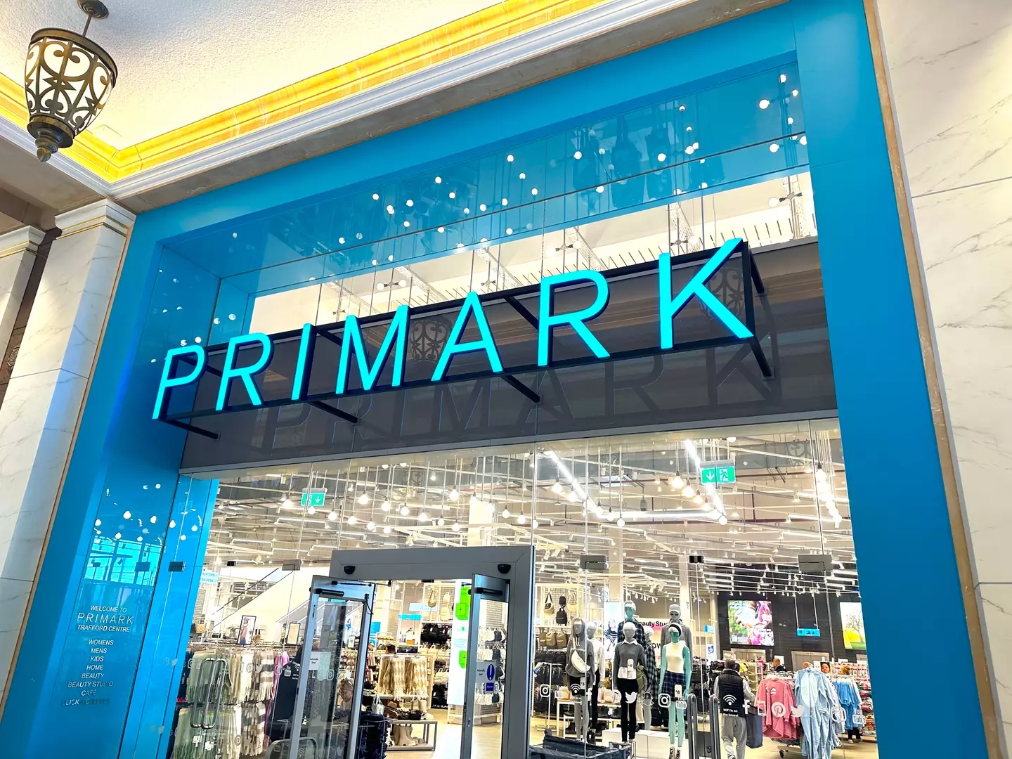 Shoppers are calling out Primark for going 'too far' with their latest Christmas item.