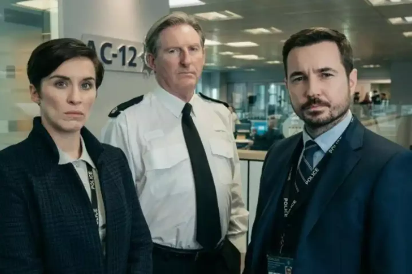Line of Duty fans will recognise someone in I Came By's cast (