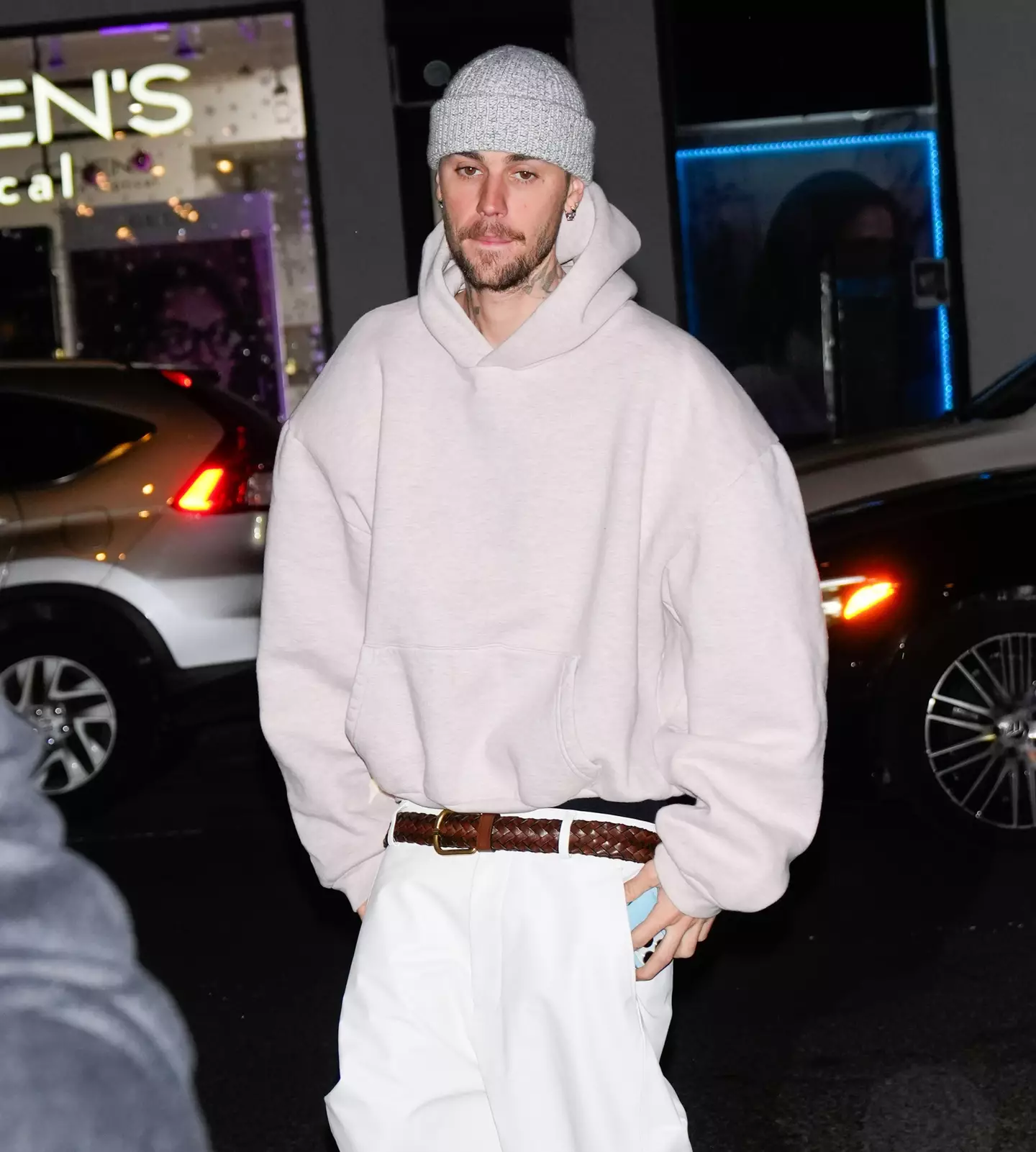 Justin Bieber was diagnosed in 2020 (XNY/Star Max/GC Images)