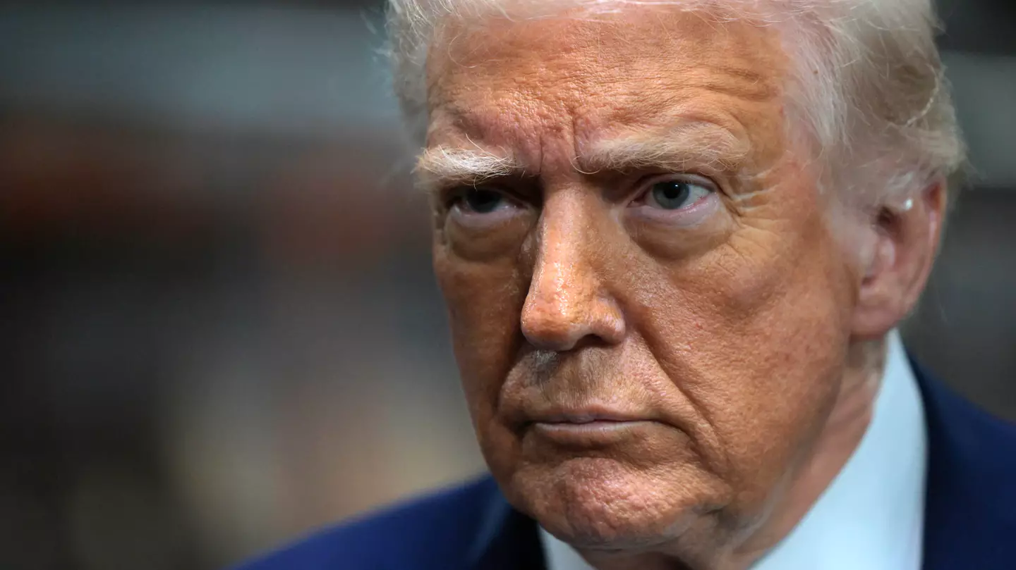 Donald Trump has brutal response after seeing ‘worst’ portrait ever of him as he makes huge accusation