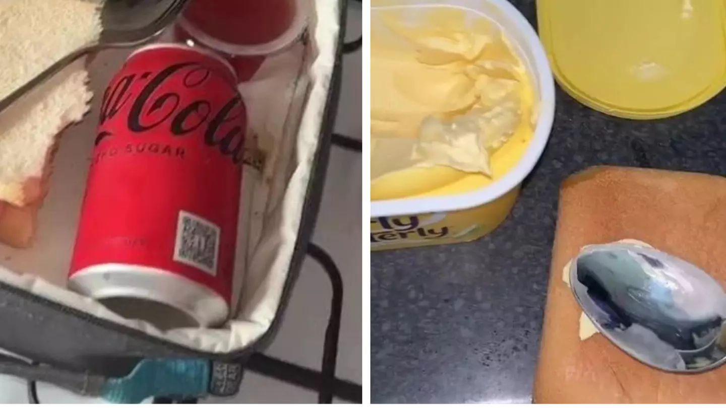 Credit: TikTok / itsmebadmom