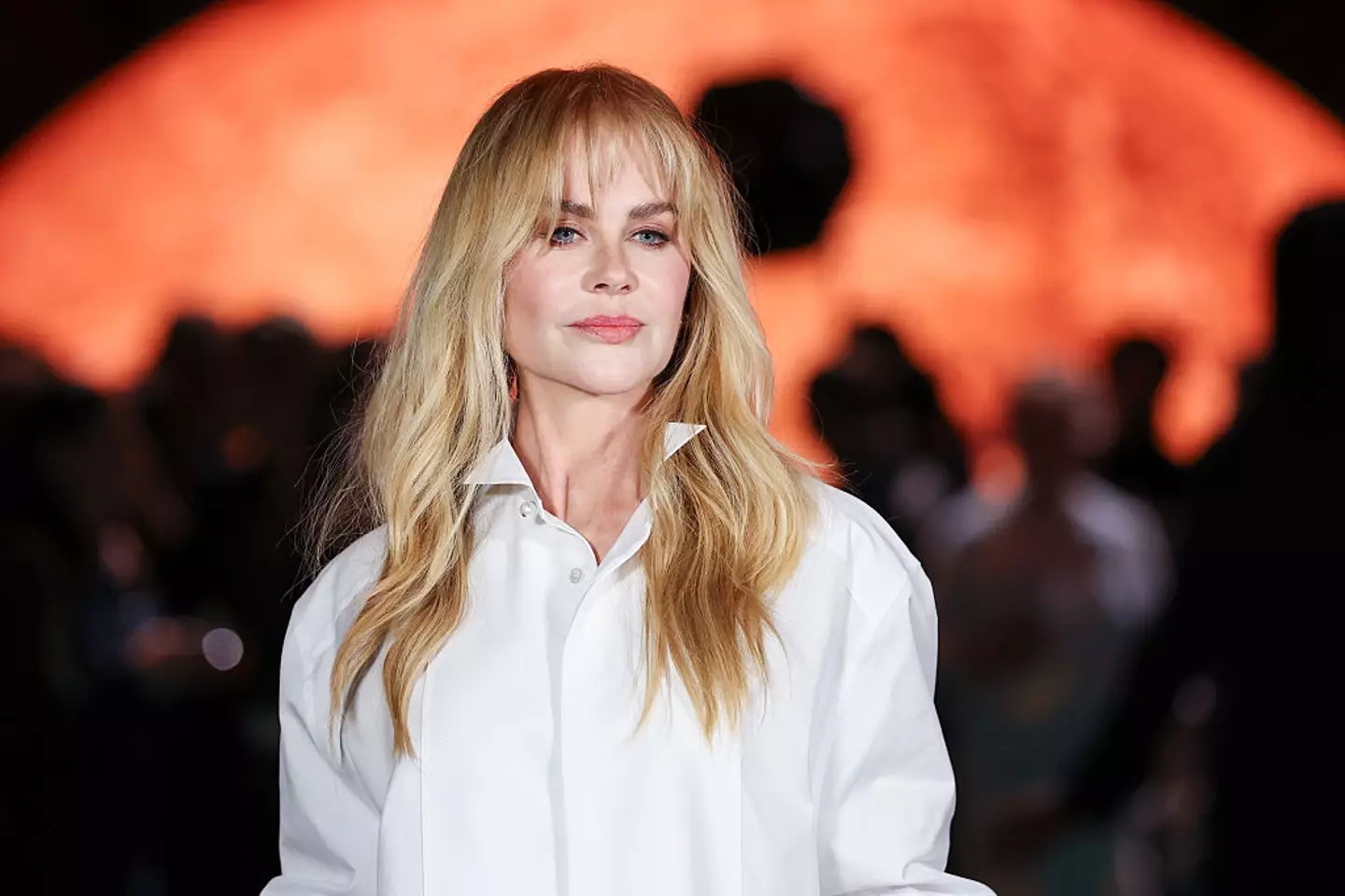 Kidman seemed to open up about her divorce in her Vogue cover story which came out yesterday (8 October) (Stephane Cardinale - Corbis / Contributor / Getty Images)